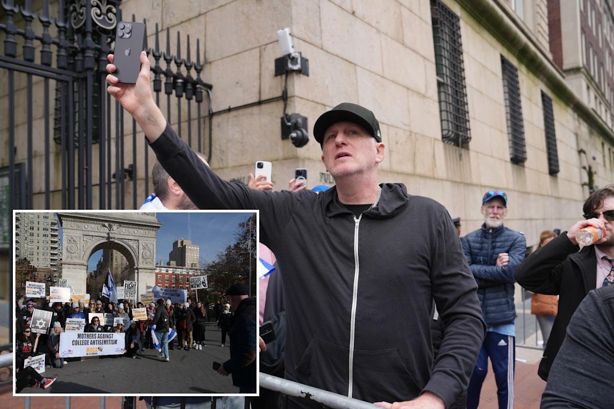 In Wake Of Antisemitic Attacks, Michael Rapaport Urges Jewish Community Vigilance In Wake Of Antisemitic Attacks, Michael Rapaport Urges Jewish Community Vigilance