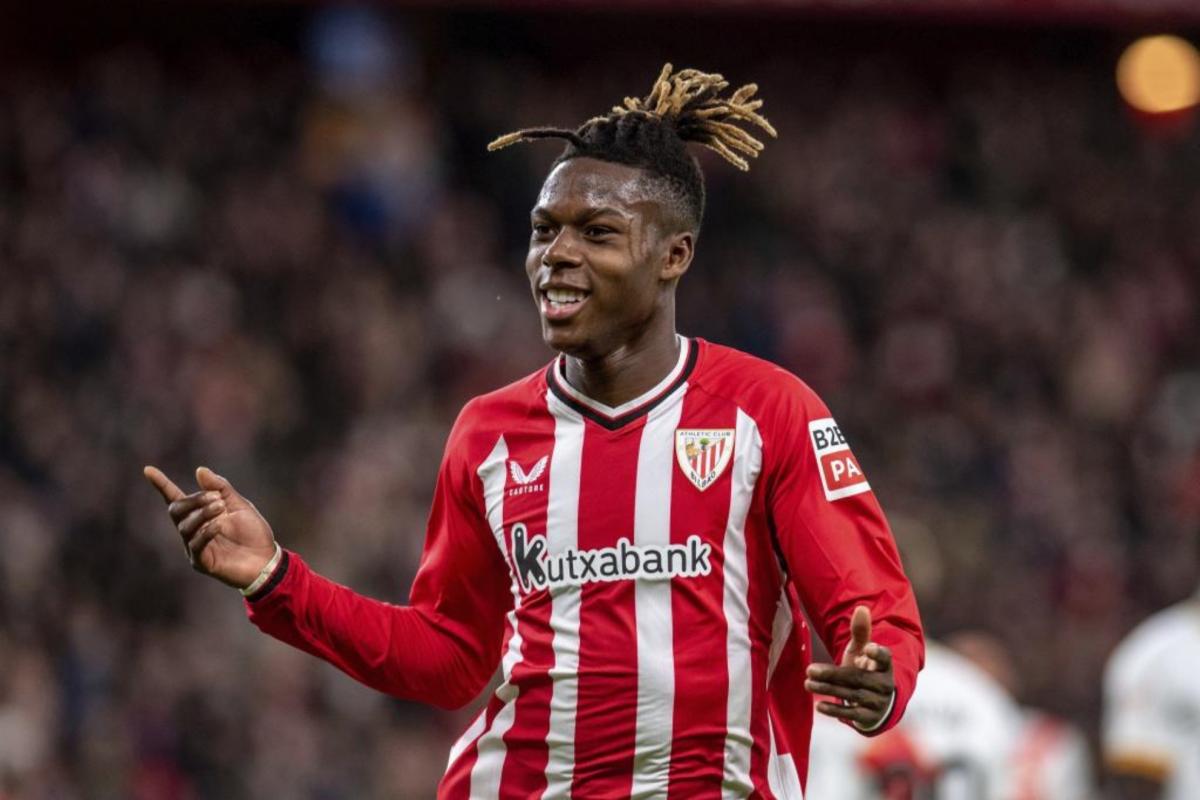 Incertidumbre En San Mamés: Las Persistentes Dudas Sobre Nico Williams.