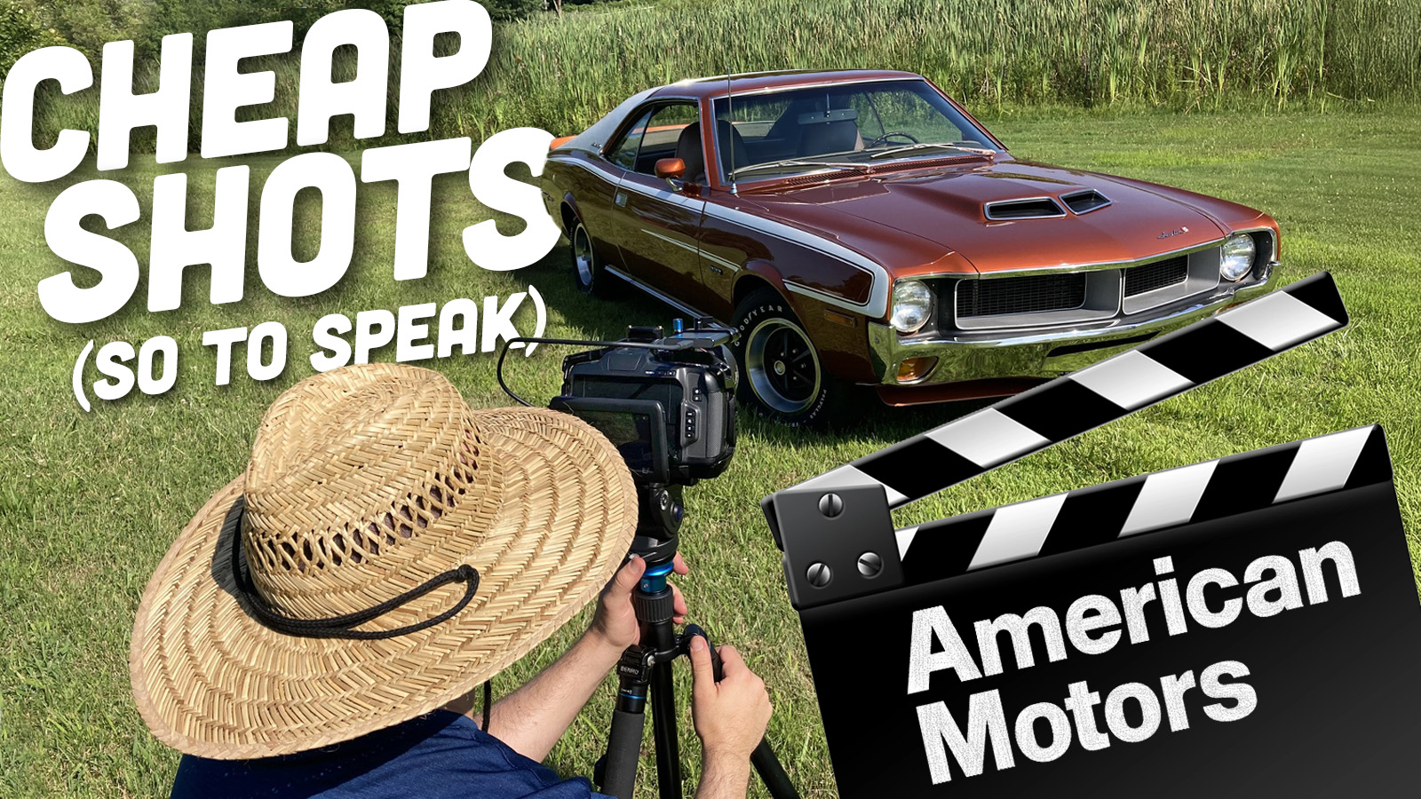 Independent Automaker Documentary: A Ken Burns-Inspired Approach Independent Automaker Documentary: A Ken Burns-Inspired Approach