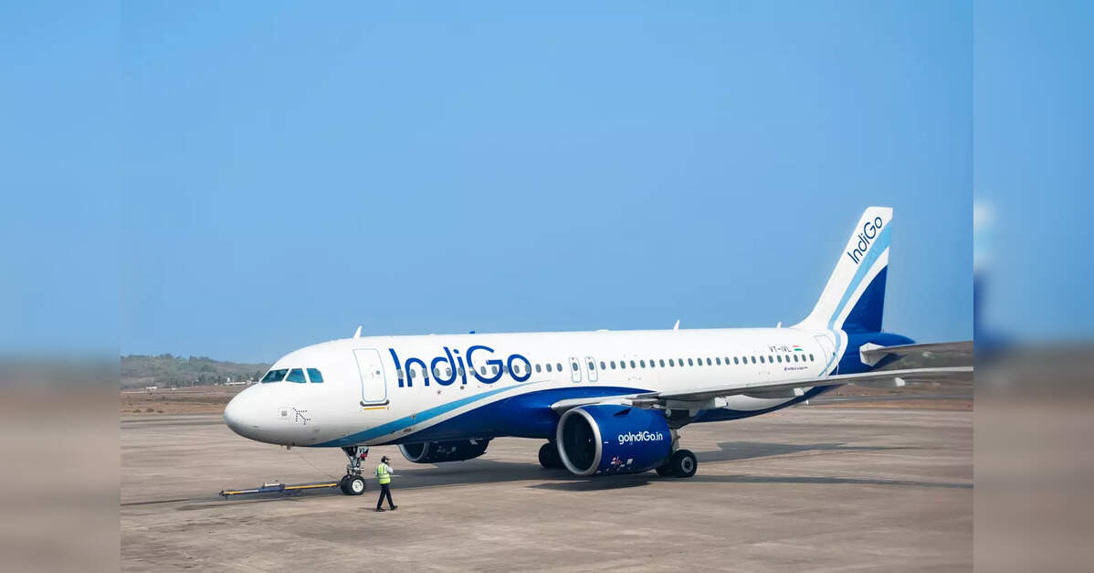 IndiGo's Simulator Training Program Under DGCA Investigation