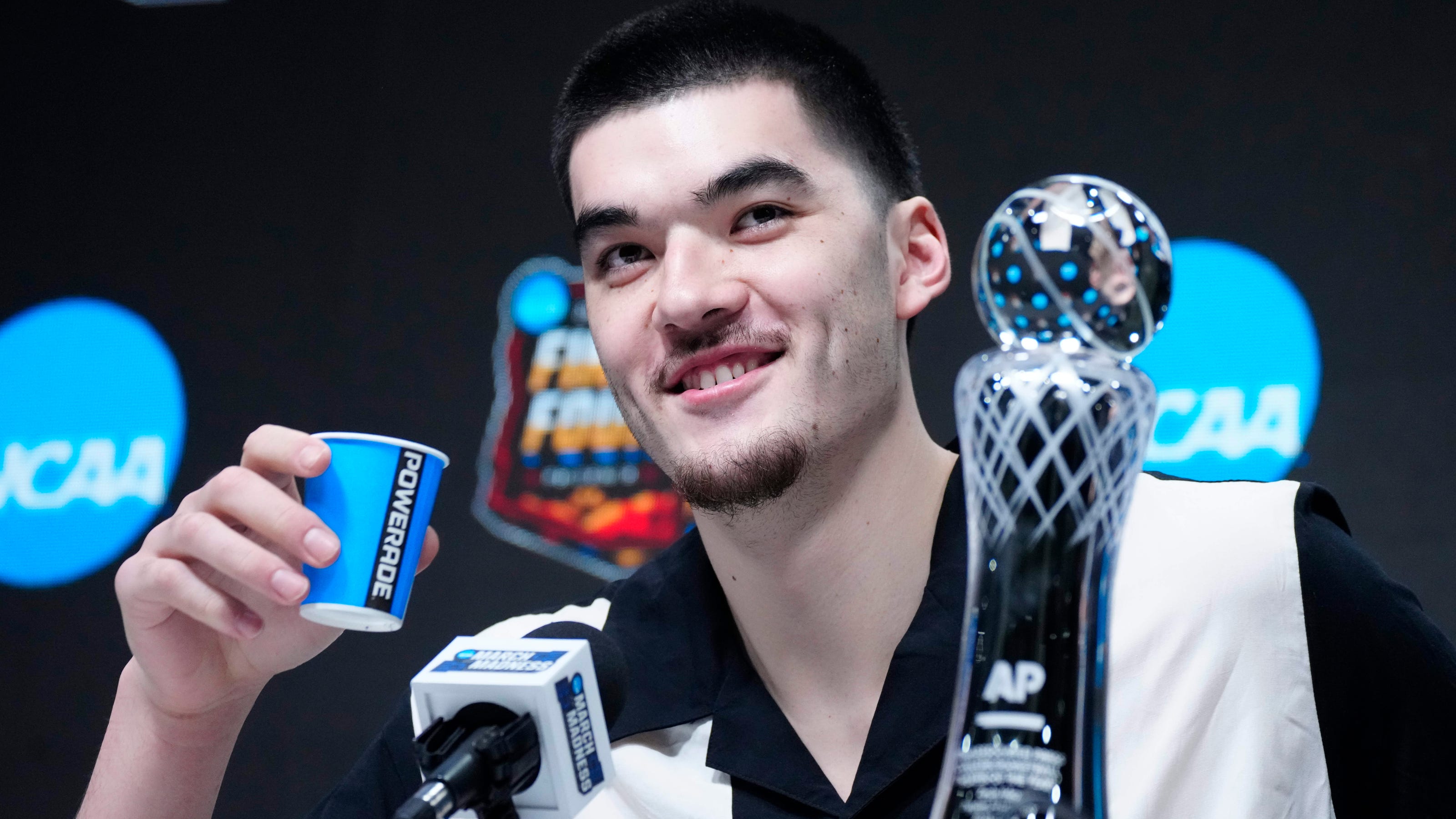 Indiana Reckless Driving Charge: Former Purdue Basketball Player Zach Edey