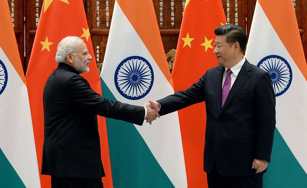 India's Strategic Pivot: Closer To China, Further From The U.S.?