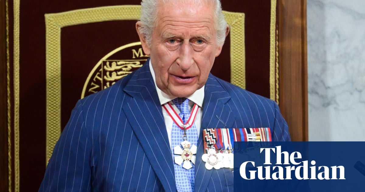 Indigenous Leaders Voice Frustration As King Charles's Visit Highlights Reconciliation Challenges Indigenous Leaders Voice Frustration As King Charles's Visit Highlights Reconciliation Challenges
