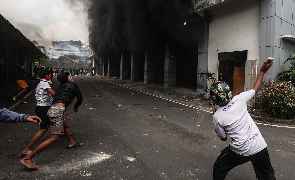 Indonesia Protests 2024: Causes, Locations, And Future Outlook Indonesia Protests 2024: Causes, Locations, And Future Outlook