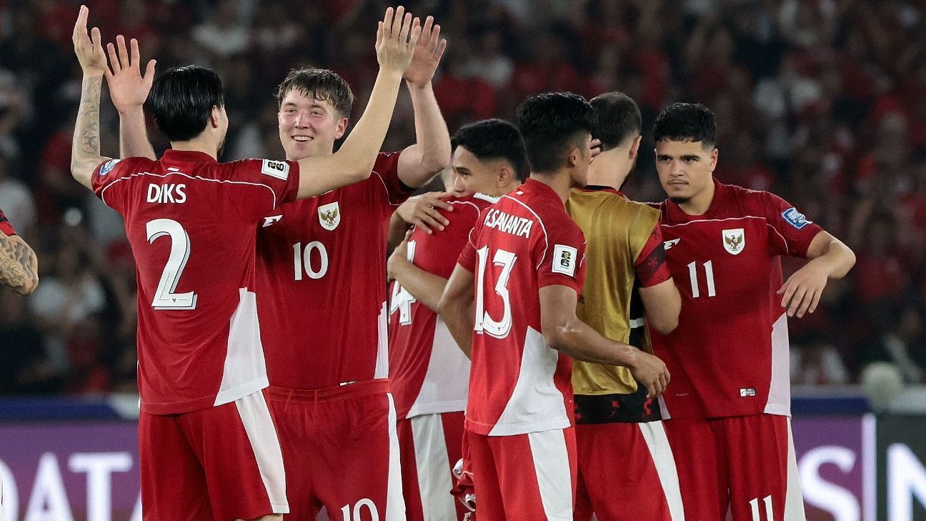 Indonesia's World Cup Bid: Improving Infrastructure And Player Development Indonesia's World Cup Bid: Improving Infrastructure And Player Development