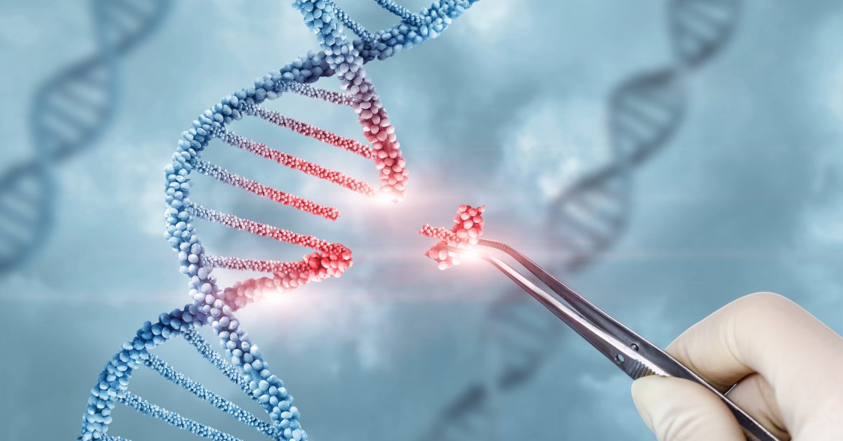 Infant Receives First-Ever Personalized CRISPR-Based Treatment Infant Receives First-Ever Personalized CRISPR-Based Treatment