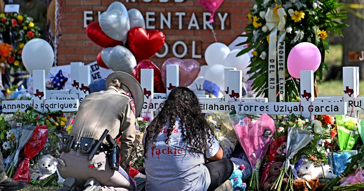 Instagram And Call Of Duty Cited In Uvalde School Shooting Lawsuit