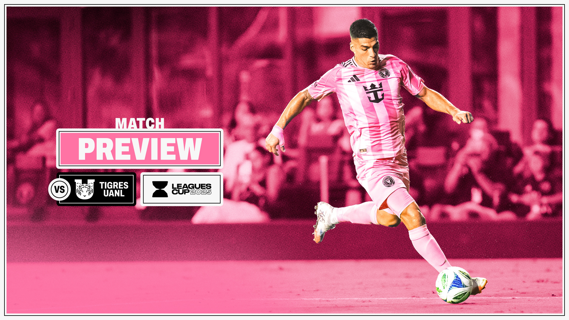 Inter Miami Vs Tigres: Leagues Cup Quarterfinal Preview Inter Miami Vs Tigres: Leagues Cup Quarterfinal Preview