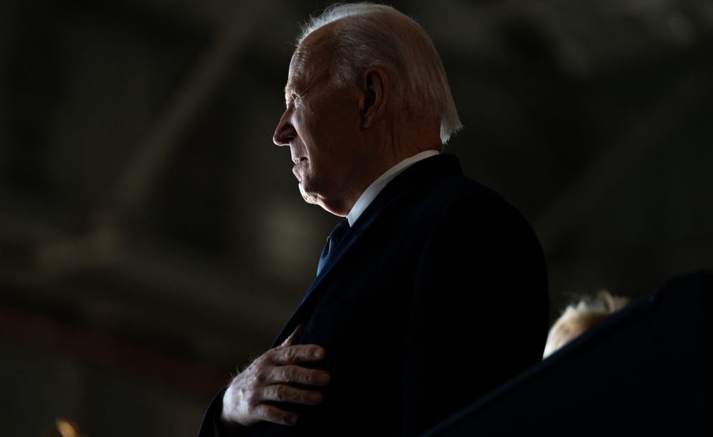 International Community Unites In Support Of President Biden's Cancer Fight