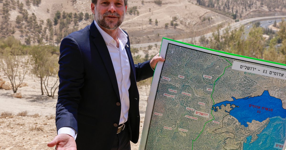 International Outcry: Advocacy Groups Denounce Israel's West Bank Settlement Expansion