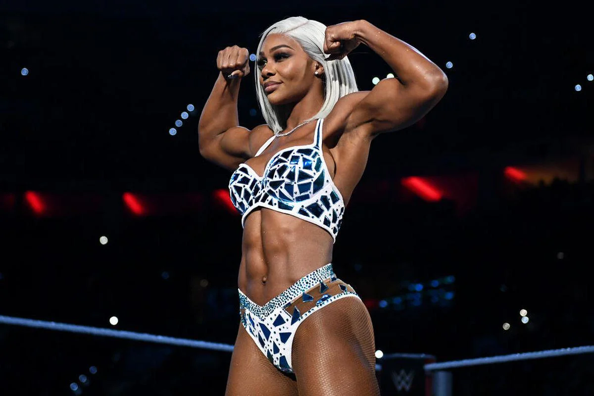 Interview: Jade Cargill Discusses Her WWE Ambition And Legacy Interview: Jade Cargill Discusses Her WWE Ambition And Legacy