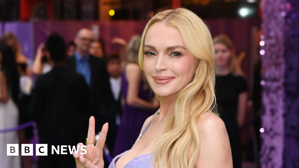 Interview: Lindsay Lohan Discusses Motherhood And The Future Of Freaky Friday Interview: Lindsay Lohan Discusses Motherhood And The Future Of Freaky Friday
