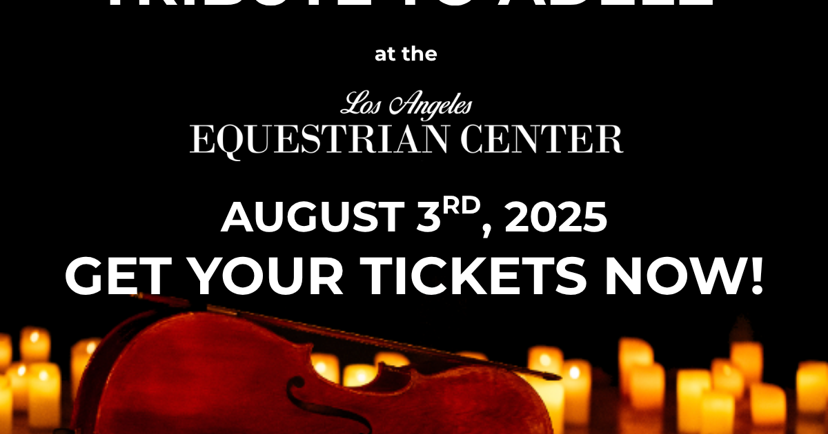 Intimate Adele Concert: Candlelit Experience Intimate Adele Concert: Candlelit Experience