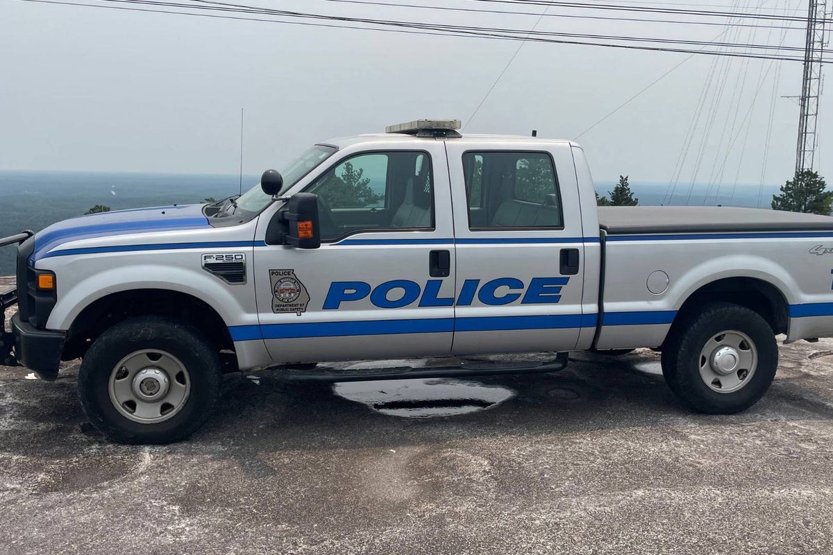 Investigation Launched After Hiker Finds Burned Body In Georgia Investigation Launched After Hiker Finds Burned Body In Georgia