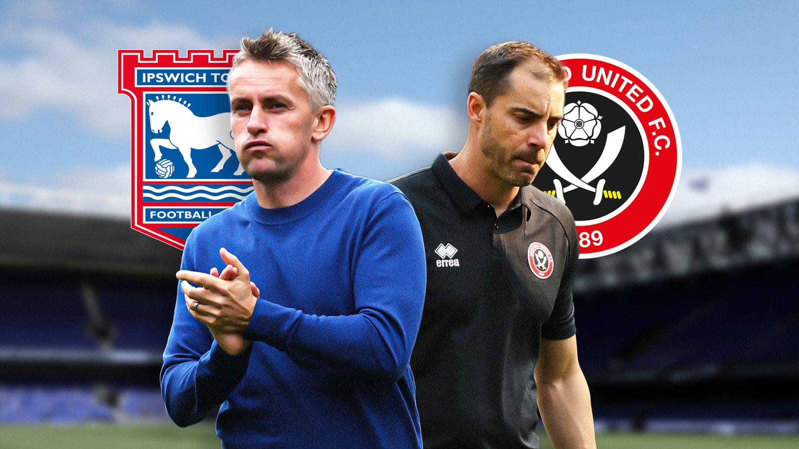 Ipswich Town Vs Sheffield United: A Crucial Friday Night Fixture Ipswich Town Vs Sheffield United: A Crucial Friday Night Fixture