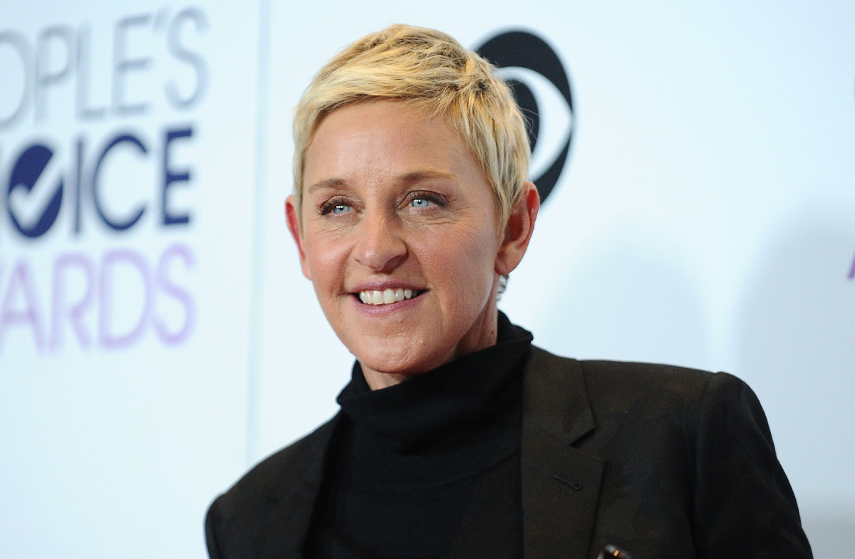 Irreplaceable Loss: Ellen DeGeneres' Moving Message Of Grief Irreplaceable Loss: Ellen DeGeneres' Moving Message Of Grief