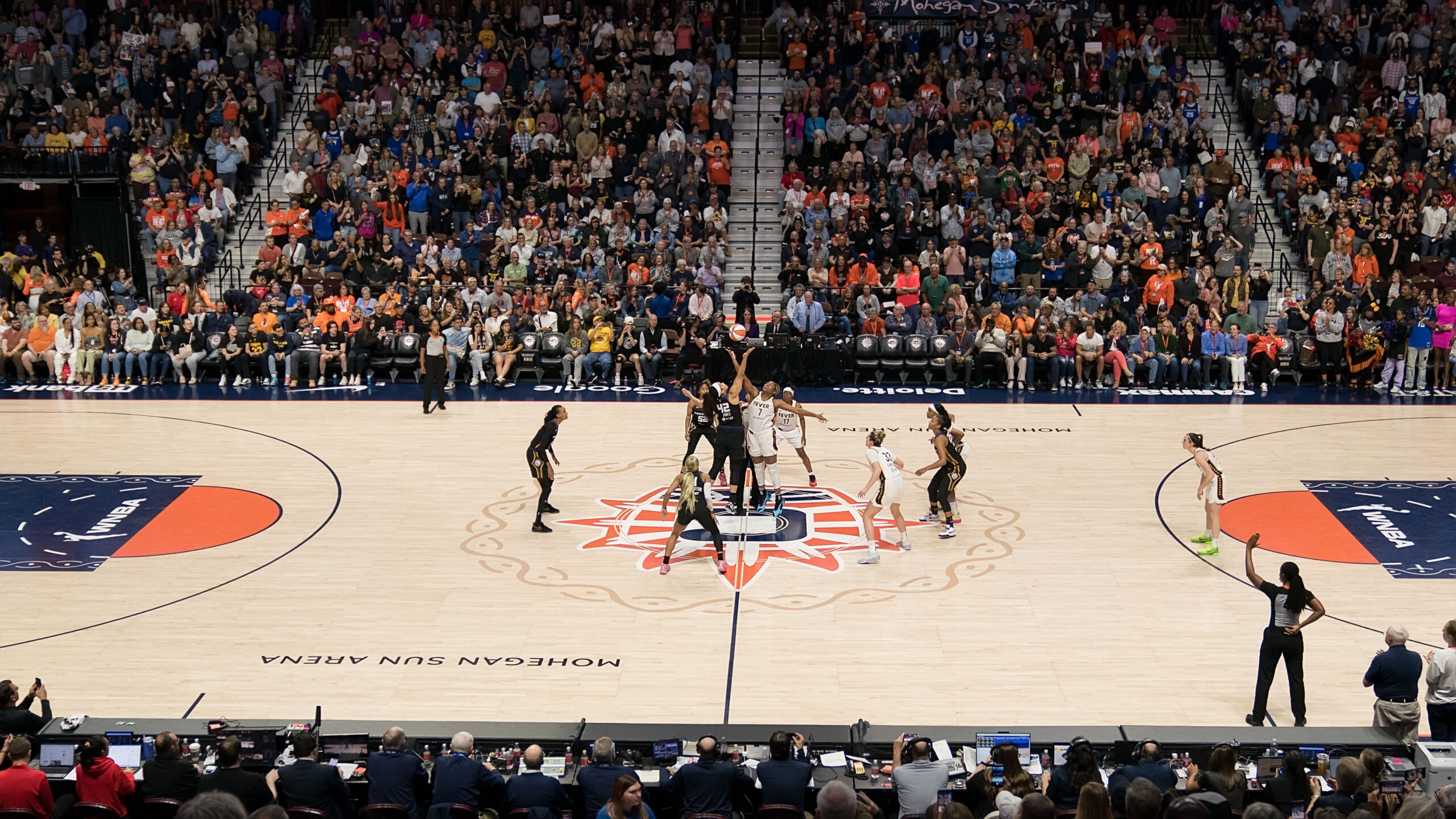 Is 2025 The Final Year For The WNBA At Mohegan Sun Arena? Is 2025 The Final Year For The WNBA At Mohegan Sun Arena?