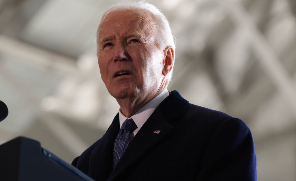 Is Biden Capable? Vance Questions President's Fitness After Health News