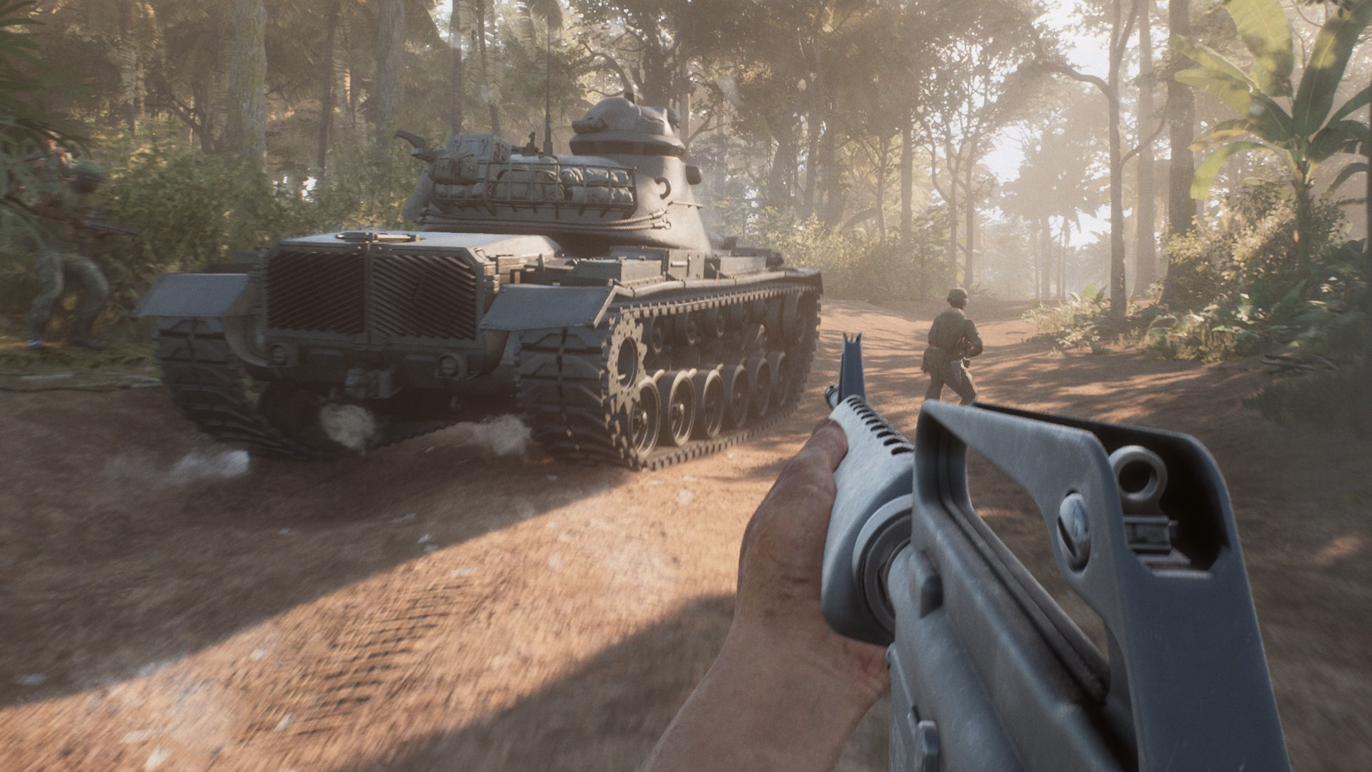 Is Hell Let Loose: Vietnam The Spiritual Successor To Battlefield Vietnam?