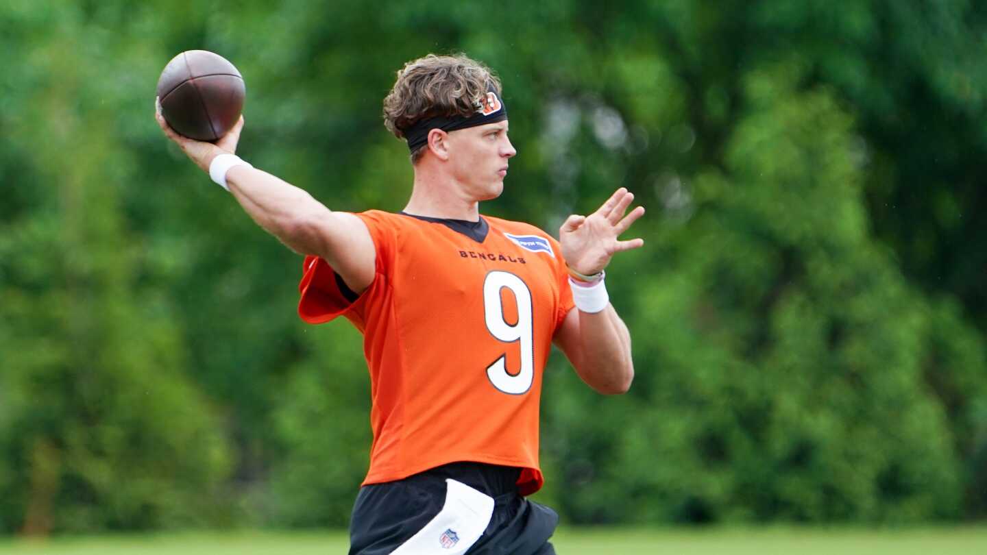 Is Joe Burrow Right? Mike North Weighs In On Bengals' Primetime Complaints Is Joe Burrow Right? Mike North Weighs In On Bengals' Primetime Complaints