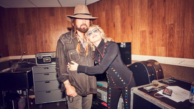 Is Miley Cyrus Reconciled With Billy Cyrus? Source Speaks Out. Is Miley Cyrus Reconciled With Billy Cyrus? Source Speaks Out.