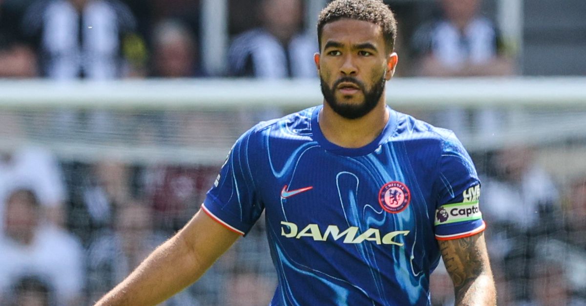 Is Reece James Set To Replace Jackson In Chelsea's Starting XI Against Manchester United?
