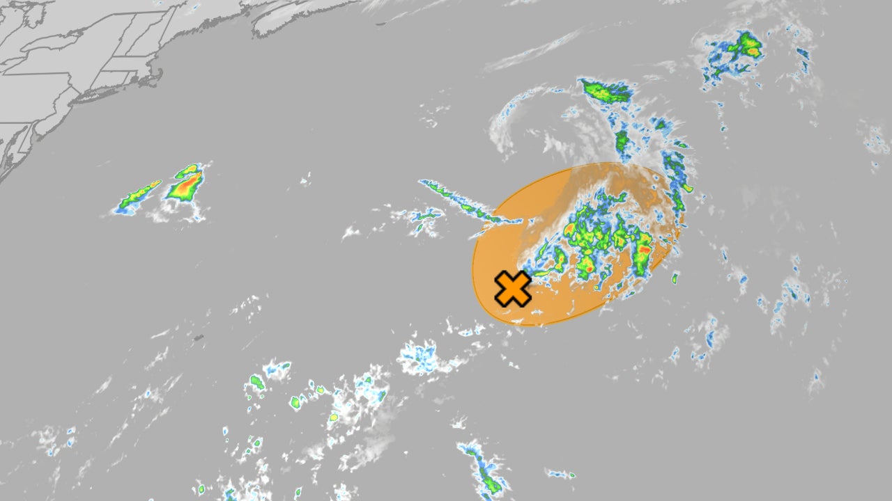 Is The First Atlantic Tropical Depression On The Horizon? Is The First Atlantic Tropical Depression On The Horizon?