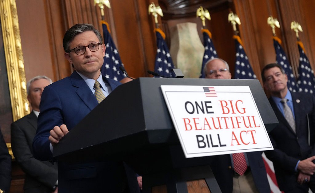 Is The House GOP's Is The House GOP's