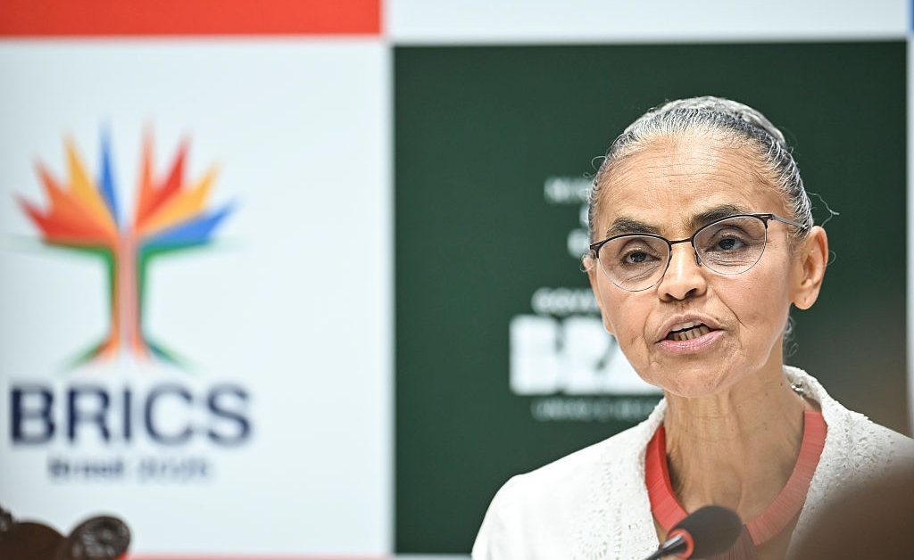 Is The World At Its Limit? Marina Silva's Climate Warning