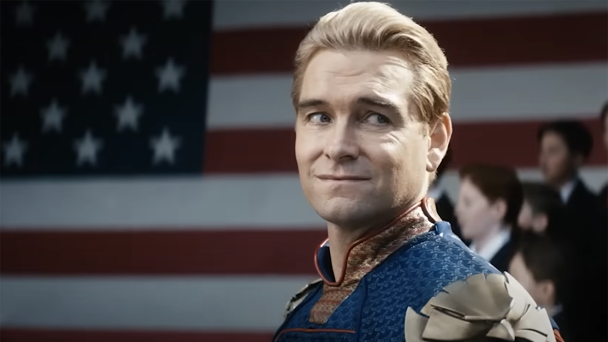 Is This Peace? The Boys' Final Season Comic-Con Footage Shows A Homelander-Controlled Nation Is This Peace? The Boys' Final Season Comic-Con Footage Shows A Homelander-Controlled Nation