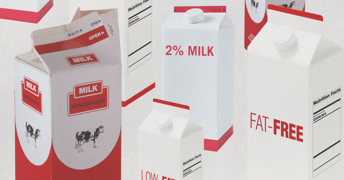 Is Whole Milk Healthy? The Controversy Explained