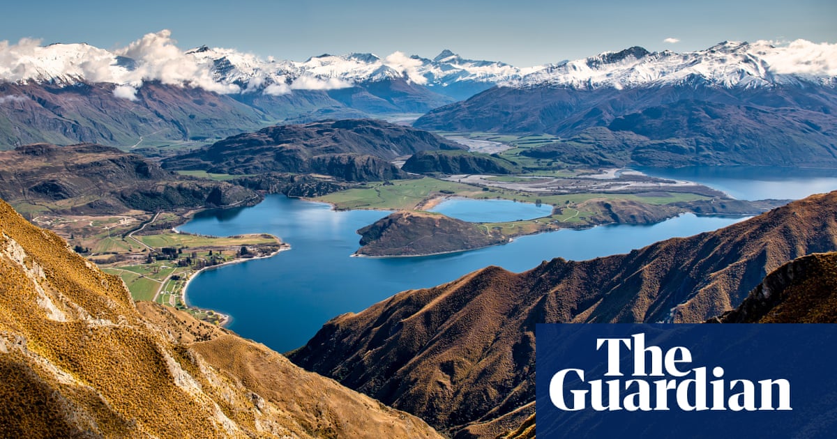 Isolated Beauty: The Experiences Of US Expats In New Zealand