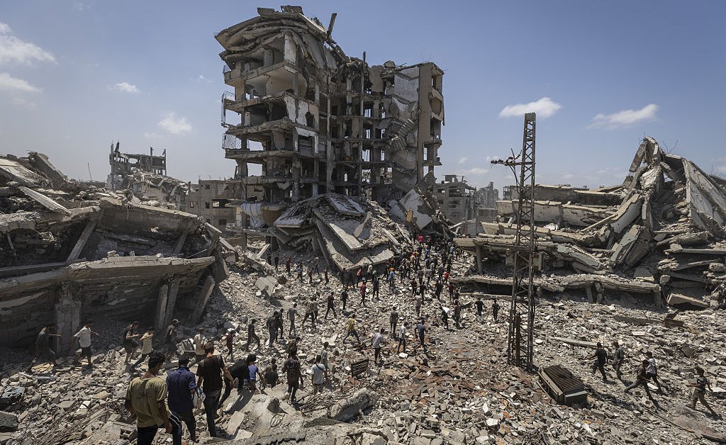 Israeli Occupation Plan Prompts German Arms Sales Freeze Israeli Occupation Plan Prompts German Arms Sales Freeze