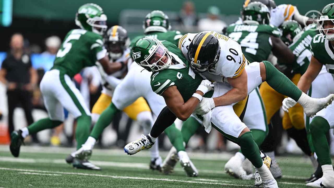 J.J. Watt's Strong Remarks On Justin Fields' Performance J.J. Watt's Strong Remarks On Justin Fields' Performance