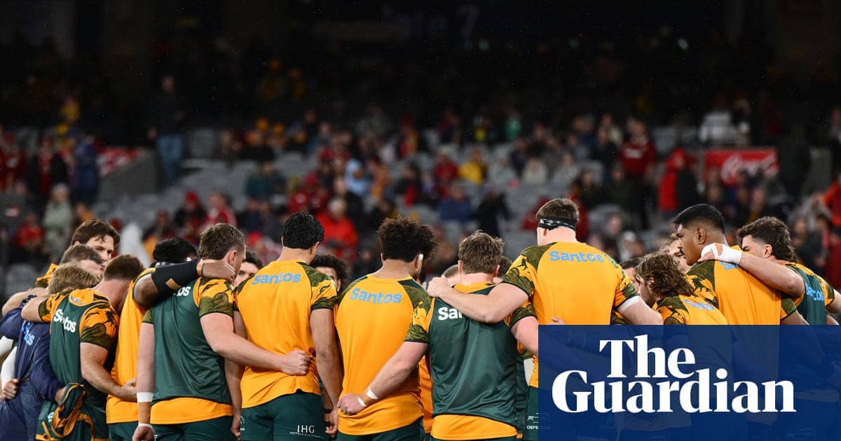 Jack Snape: Analyzing The Wallabies' Rugby Championship Prospects