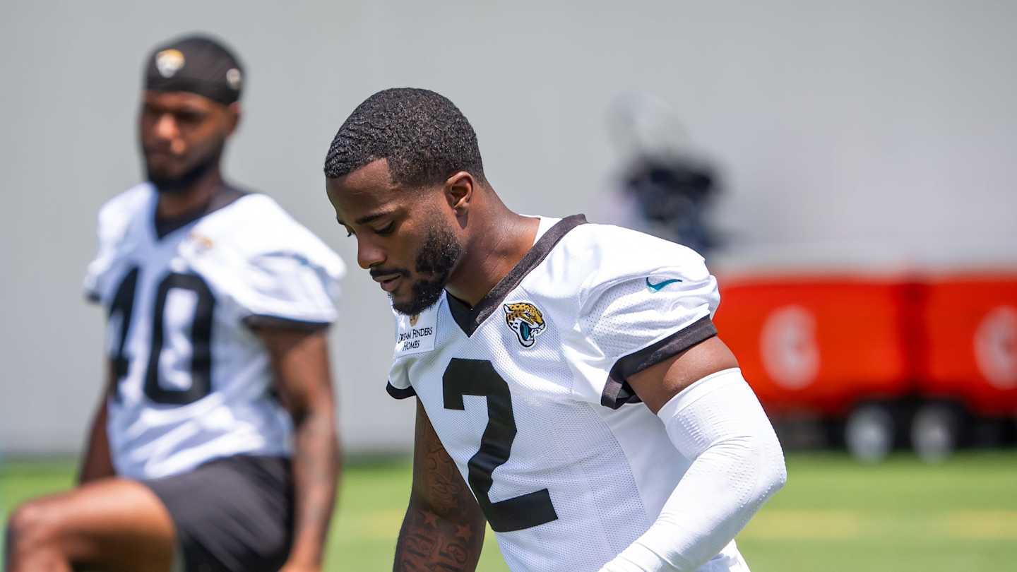 Jaguars Minicamp: Jourdan Lewis Shares His Thoughts And Goals Jaguars Minicamp: Jourdan Lewis Shares His Thoughts And Goals