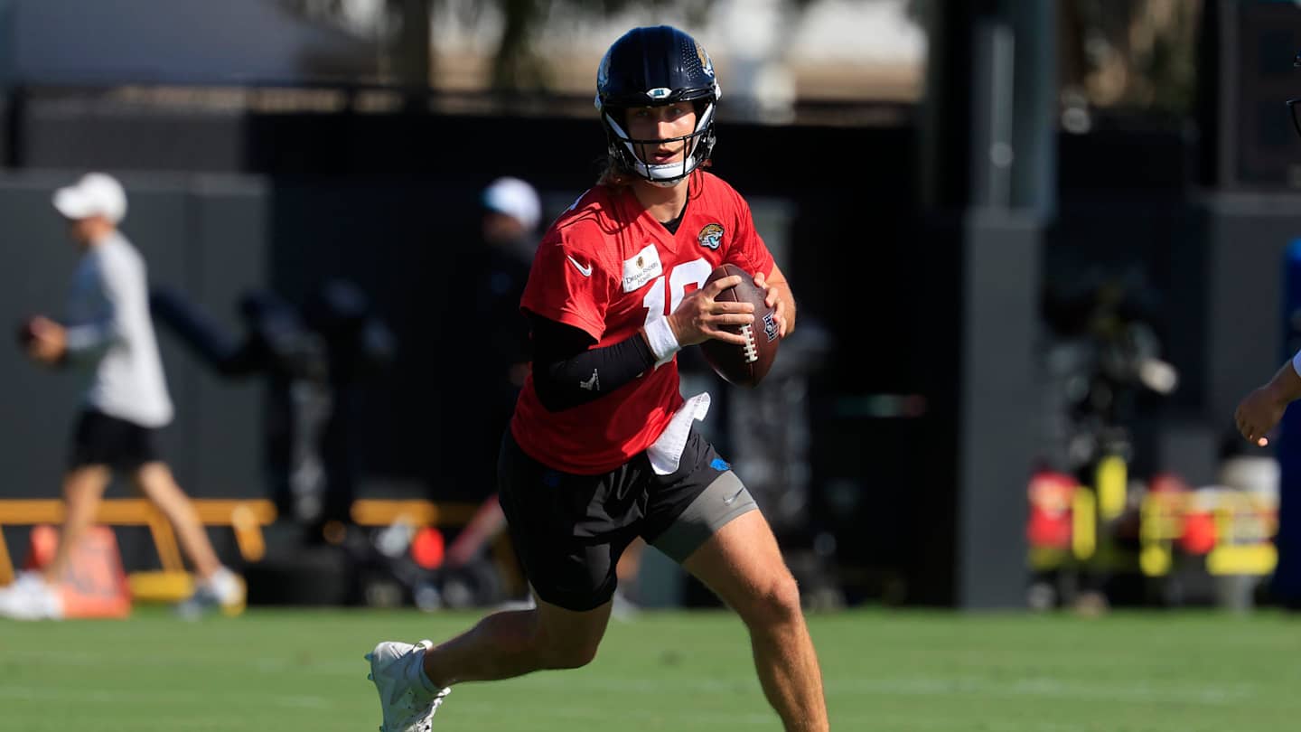 Jaguars Minicamp: Trevor Lawrence's Highlights And Lowlights Jaguars Minicamp: Trevor Lawrence's Highlights And Lowlights