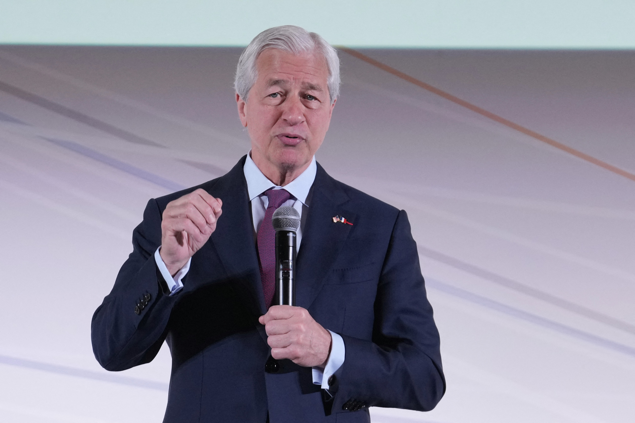 Jamie Dimon: US Economy Faces Grave Danger From 'Enemy Within' Jamie Dimon: US Economy Faces Grave Danger From 'Enemy Within'