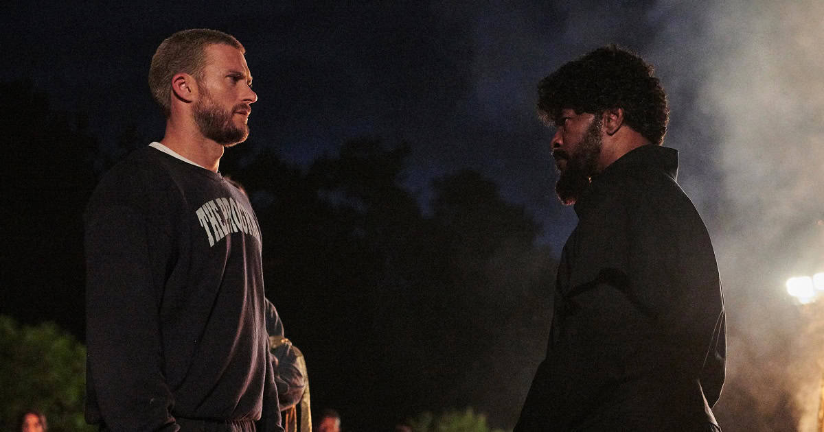 Jamie Foxx, Cult Leader In Jamie Foxx, Cult Leader In