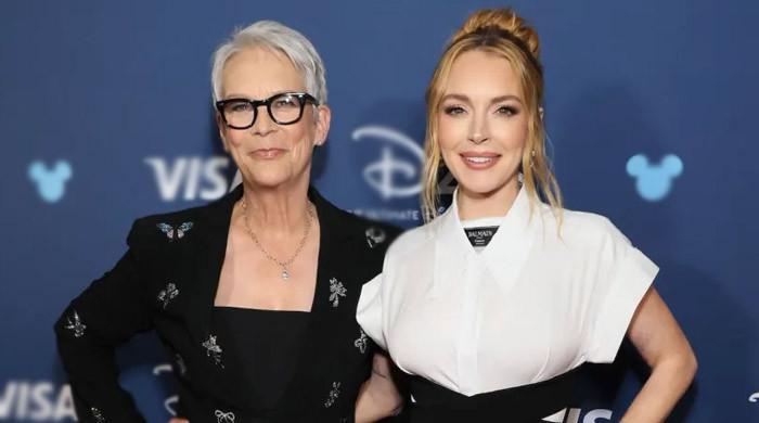 Jamie Lee Curtis Opens Up About Her Relationship With Lindsay Lohan