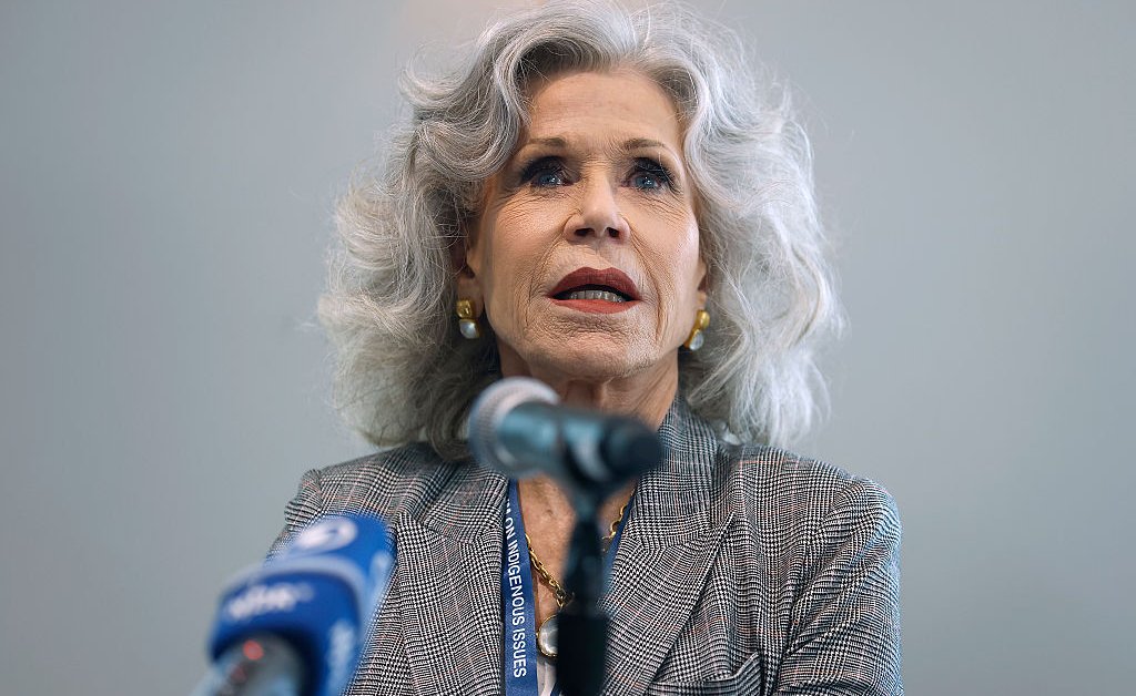 Jane Fonda And The Fight For Ecuador's Rainforest: Challenges And Progress Jane Fonda And The Fight For Ecuador's Rainforest: Challenges And Progress
