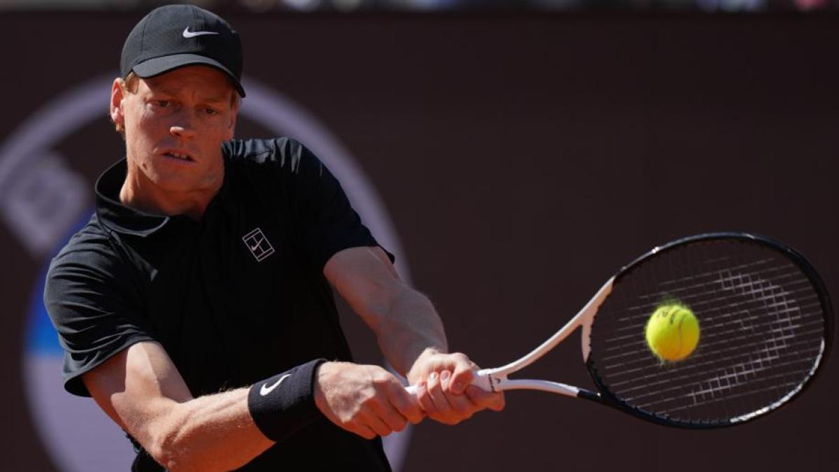 Jannik Sinner Domina De Jong: 6-4 3-1, Partita In Controllo Jannik Sinner Domina De Jong: 6-4 3-1, Partita In Controllo