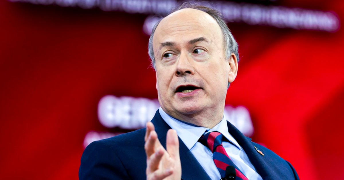 Jeffrey Clark, Former Trump Administration Lawyer, Fights Possible D.C. Disbarment Jeffrey Clark, Former Trump Administration Lawyer, Fights Possible D.C. Disbarment