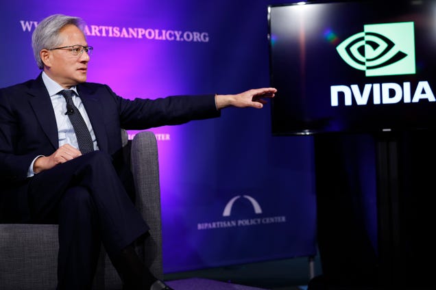 Jensen Huang And Nvidia: Navigating The Uncertainties Of The AI Market. Jensen Huang And Nvidia: Navigating The Uncertainties Of The AI Market.