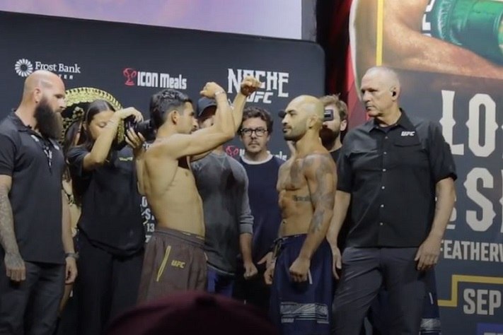 Jesús Aguilar's Grit And Determination Secure Win Over Gurule Jesús Aguilar's Grit And Determination Secure Win Over Gurule