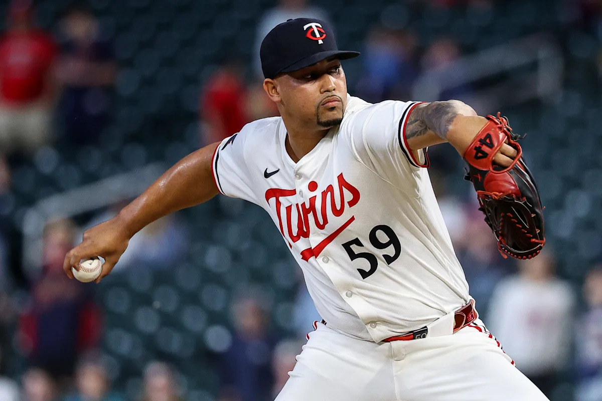 Jhoan Durán's No. 59 Phillies Jersey: A Meaningful Gesture From Manager Rob Thomson Jhoan Durán's No. 59 Phillies Jersey: A Meaningful Gesture From Manager Rob Thomson