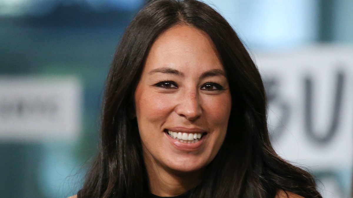 Joanna Gaines Shares Intimate Family Home Video Joanna Gaines Shares Intimate Family Home Video