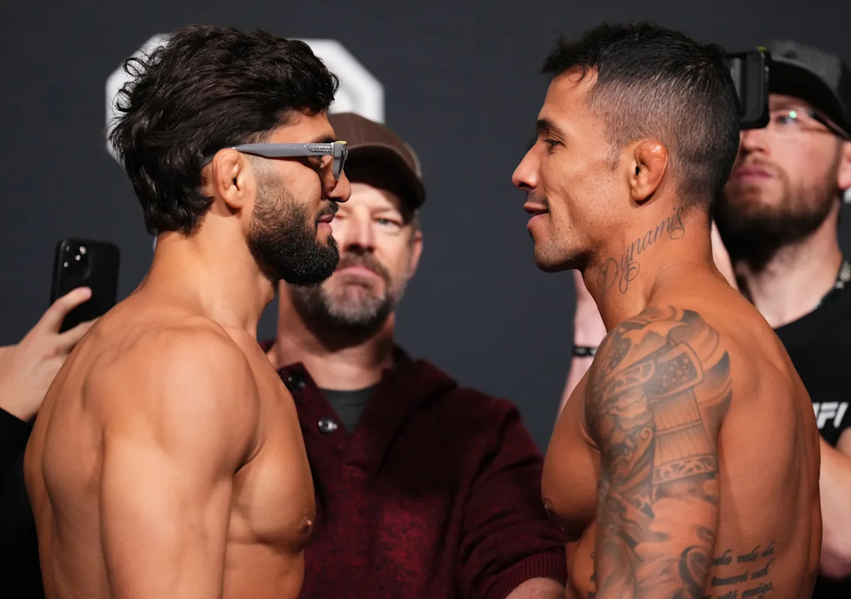 Joaquim Silva Predicts Topuria Victory Over Tsarukyan: Here's Why Joaquim Silva Predicts Topuria Victory Over Tsarukyan: Here's Why