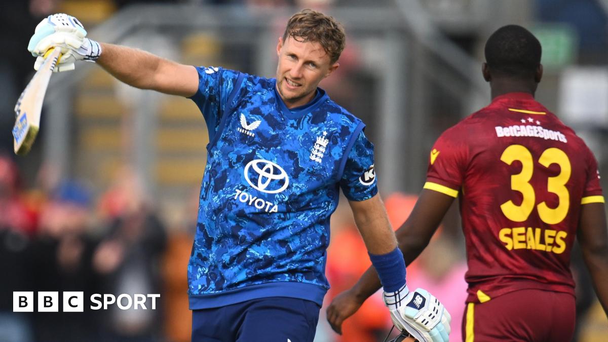 Joe Root: Getting Better With Age, According To Harry Brook Joe Root: Getting Better With Age, According To Harry Brook