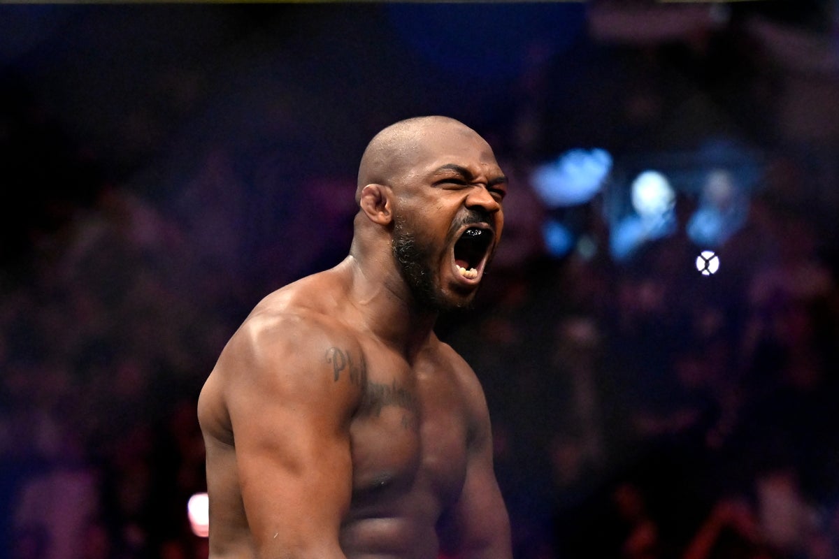 Jon Jones Vs. UFC: The Aspinall Injury Information Controversy